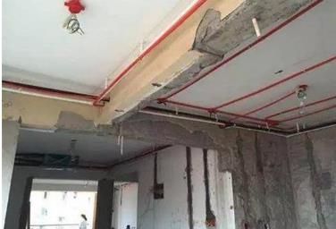垣曲漏水维修 墙面漏水怎么办呢?墙面漏水的原因?